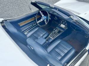 Imagen 15/35 de Chevrolet Corvette Stingray (1973)