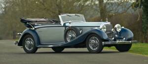 Afbeelding 19/50 van Mercedes-Benz 500 K Cabriolet C (1935)