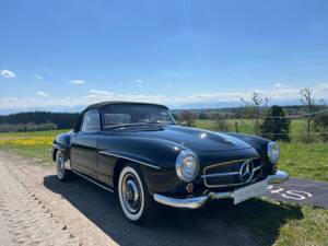 Image 21/53 of Mercedes-Benz 190 SL (1956)