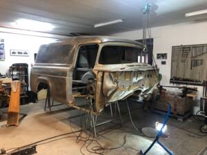 Bild 15/29 von Ford F-100 Panel Van (1959)