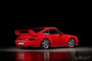 Image 2/49 of Porsche 911 Carrera RS Clubsport (1995)