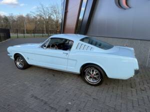 Bild 3/44 von Ford Mustang 289 (1966)