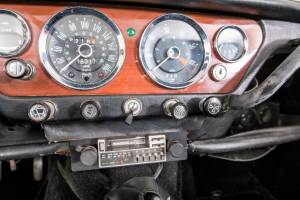 Bild 32/50 von Triumph Spitfire Mk III (1970)