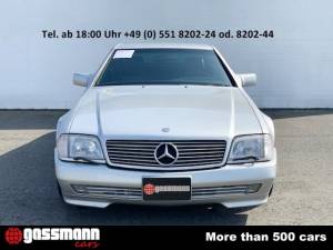 Afbeelding 2/15 van Mercedes-Benz SL 320 (1995)