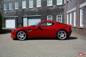 Bild 8/16 von Alfa Romeo 8C Competizione (2008)