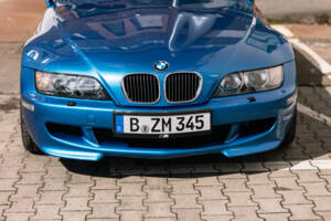 Image 12/132 de BMW Z3 M Coupé (1999)