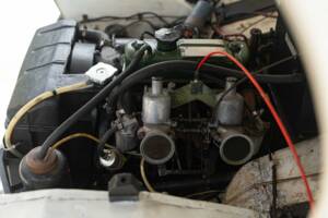 Bild 46/50 von Austin-Healey Sprite Mk I (1958)