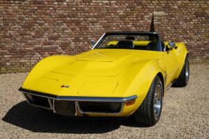 Image 48/50 of Chevrolet Corvette Stingray (1972)