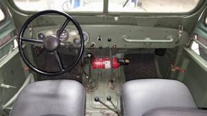 Image 18/32 de GAZ 69 (1962)
