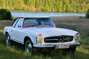 Bild 74/106 von Mercedes-Benz 280 SL (1969)