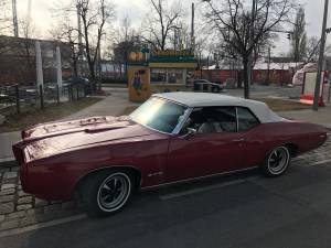 Image 11/36 of Pontiac GTO (1969)