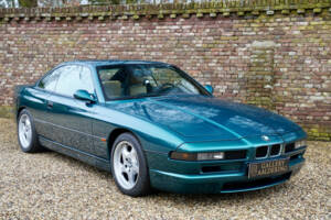 Image 9/50 of BMW 850CSi (1994)