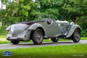 Image 16/50 of Lagonda 4,5 Liter LG 45 Rapide (1937)