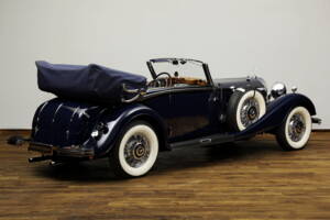 Image 7/22 of Mercedes-Benz 500 K Cabriolet B (1935)