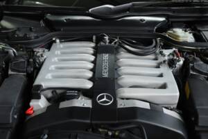 Image 43/50 of Mercedes-Benz 600 SL (1993)