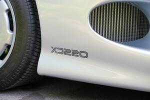 Bild 38/50 von Jaguar XJ 220 (1993)