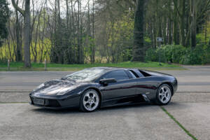 Afbeelding 10/52 van Lamborghini Murciélago (2001)