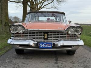 Immagine 2/12 di Plymouth Sport Suburban (1959)