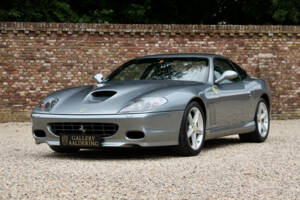 Bild 16/50 von Ferrari 575M Maranello F1 (2003)