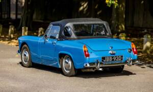 Bild 3/50 von Austin-Healey Sprite Mk III (1966)
