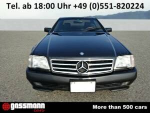 Imagen 2/15 de Mercedes-Benz SL 320 (1995)