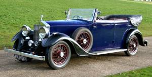 Immagine 1/50 di Rolls-Royce 20&#x2F;25 HP (1936)