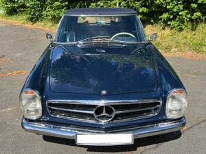 Imagen 45/53 de Mercedes-Benz 230 SL (1965)