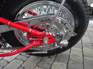 Immagine 12/15 di Harley-Davidson FL Panhead (1953)