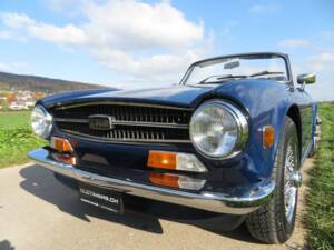 Bild 19/23 von Triumph TR 6 PI (1973)
