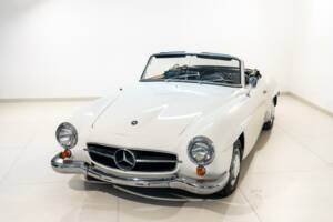 Bild 12/27 von Mercedes-Benz 190 SL (1961)
