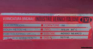 Afbeelding 31/51 van Lancia Beta HPE 1600 (1980)