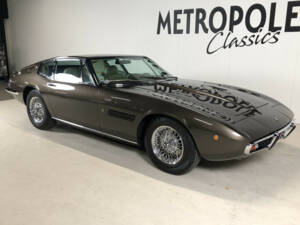 Bild 8/26 von Maserati Ghibli SS (1972)