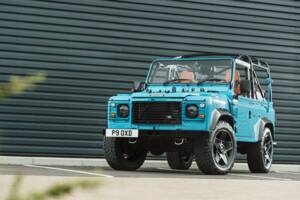 Afbeelding 18/50 van Land Rover Defender 90 (1997)