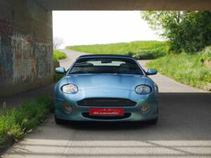 Bild 25/31 von Aston Martin DB 7 Vantage Volante (2001)