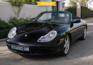 Image 1/8 de Porsche 911 Carrera (2001)