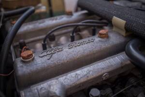 Bild 15/16 von Alfa Romeo Alfetta GT 1.6 (1977)