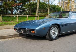 Image 9/33 of Maserati Ghibli Spyder SS (1971)