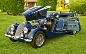 Image 15/50 of Morgan Plus 4 (1954)
