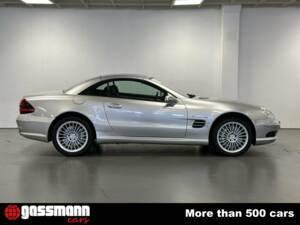 Bild 4/15 von Mercedes-Benz SL 55 AMG (2005)