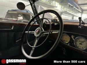 Bild 9/15 von Mercedes-Benz 290 Cabriolet B (1935)