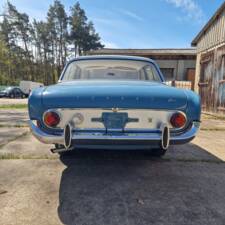 Bild 4/125 von Ford Taunus 17m 1700 (1961)