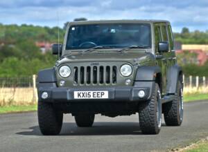 Bild 2/50 von Jeep Wrangler 2.8 CRD (2015)