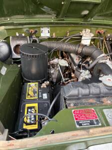 Afbeelding 13/24 van Land Rover 88 (1972)