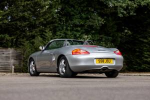 Afbeelding 14/50 van Porsche Boxster (1998)