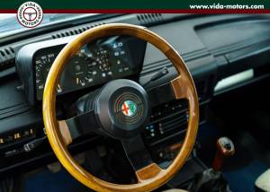 Image 32/45 de Alfa Romeo Giulietta 1.8 (1982)