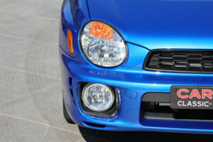 Image 21/50 of Subaru Impreza 2.0 WRX (2002)