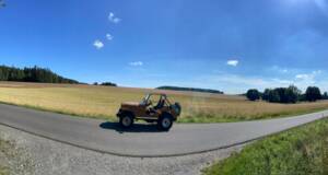 Image 26/49 of Jeep CJ-5 (1977)