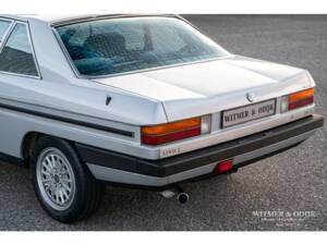 Immagine 9/25 di Lancia Gamma Coupe 2500 I.E. (1981)