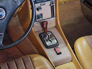 Image 27/27 of Mercedes-Benz 350 SL (1972)