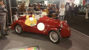 Image 1/25 of FIAT 500 Sport (1951)